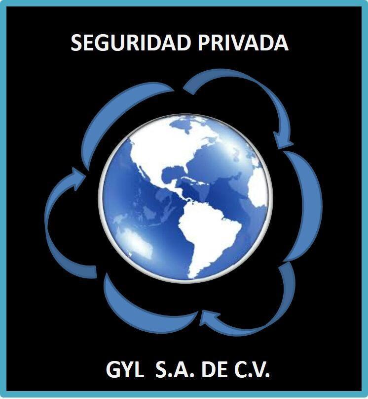 Seguridad Privada Gyl, S.A. de C.V._LOGO